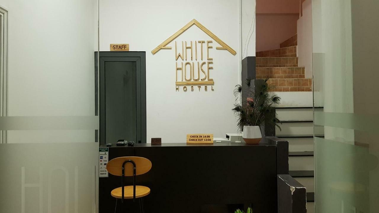 White House Hostel Nha Trang Dış mekan fotoğraf