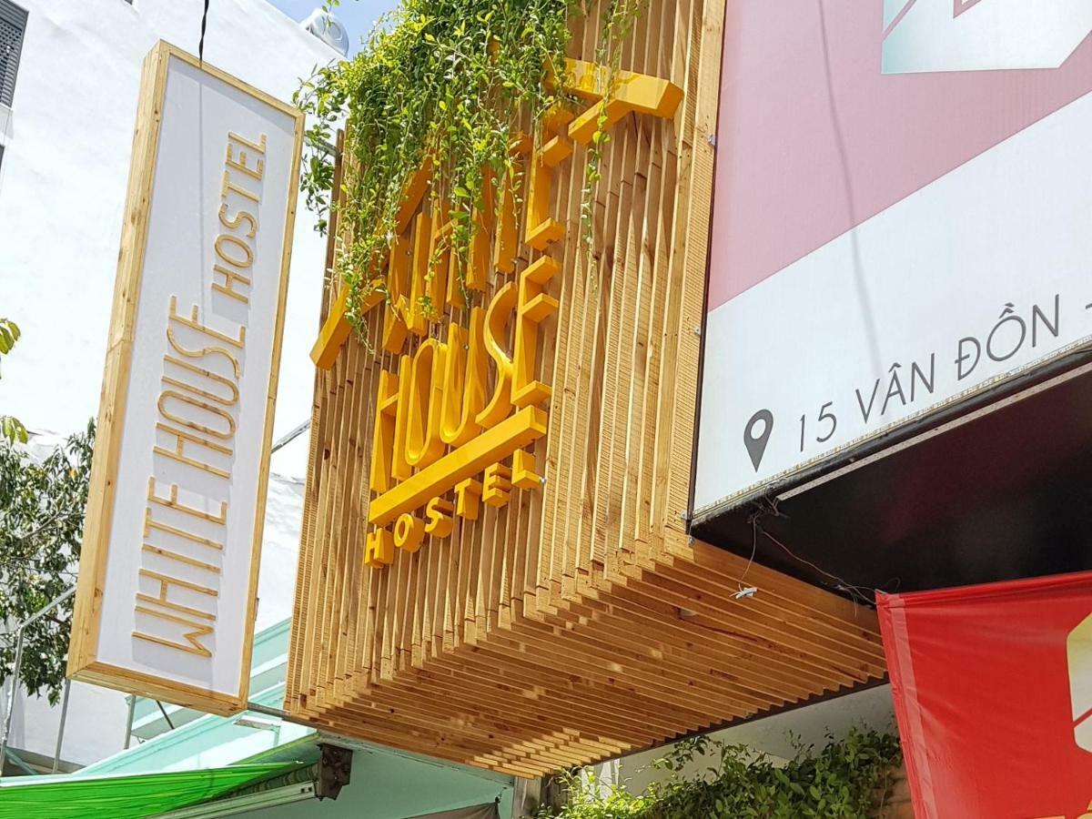 White House Hostel Nha Trang Dış mekan fotoğraf