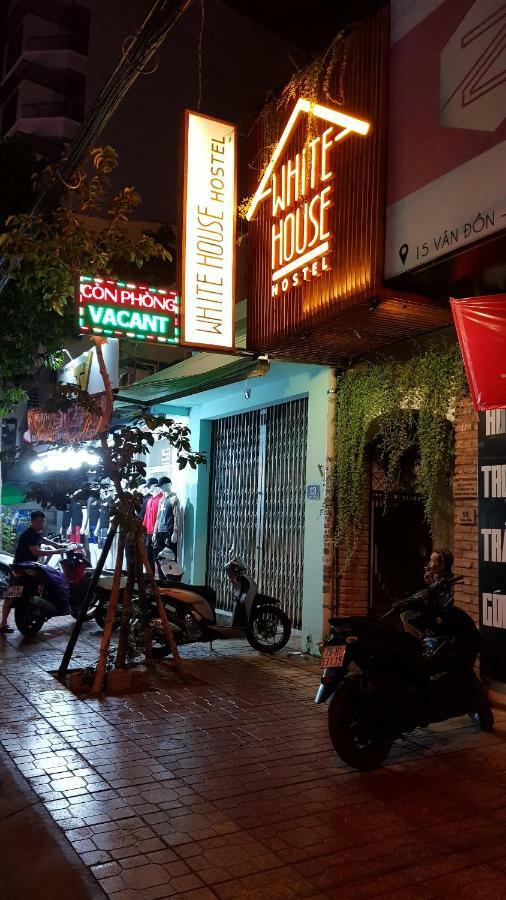 White House Hostel Nha Trang Dış mekan fotoğraf