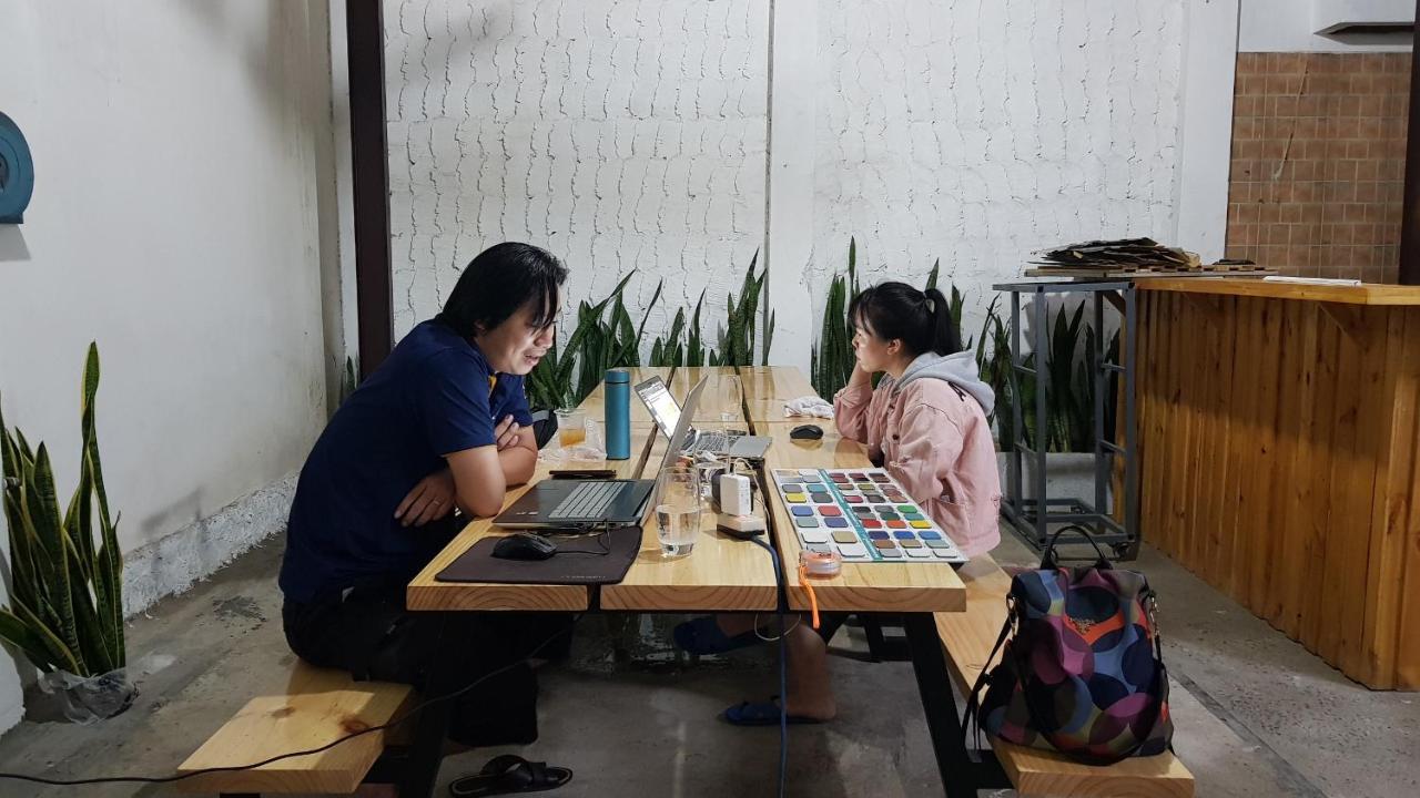 White House Hostel Nha Trang Dış mekan fotoğraf